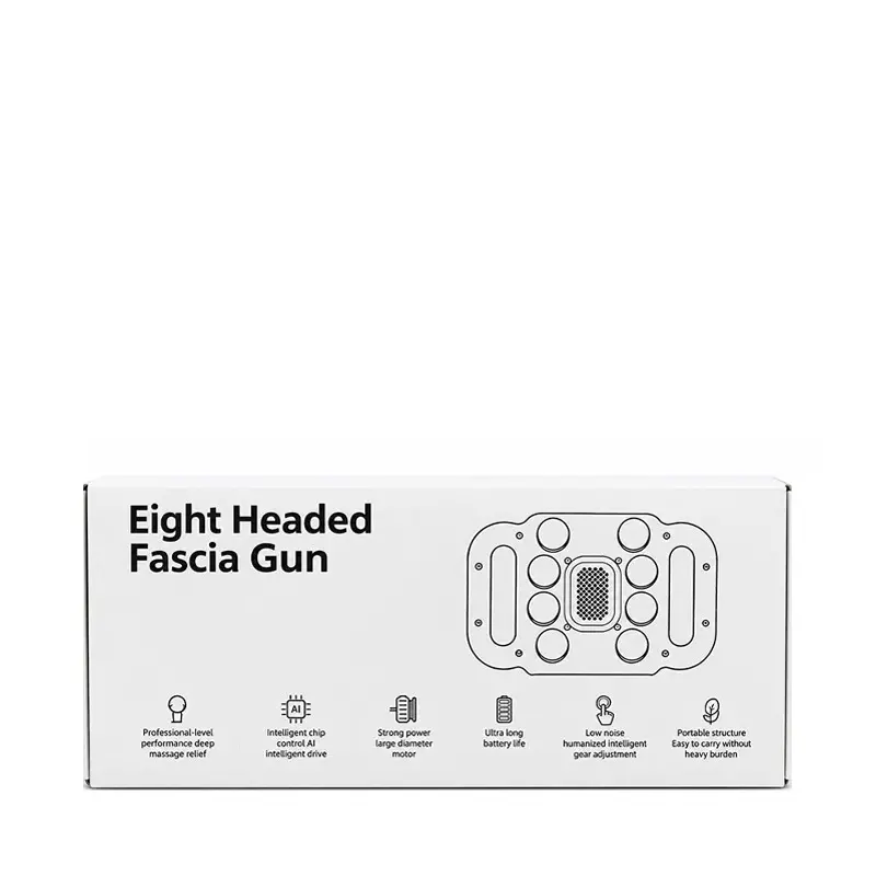 Massager Model YX-840 -Box
